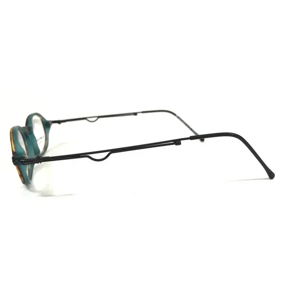 Neostyle Petite Eyeglasses Frames COLLEGE 135 153 Black Blue  display picture 1